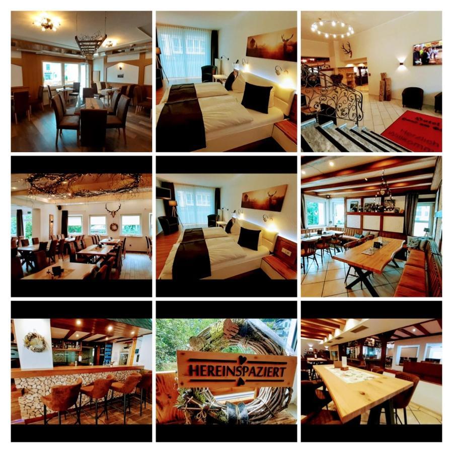 Hotel Haus Am Stein Winterberg Luaran gambar