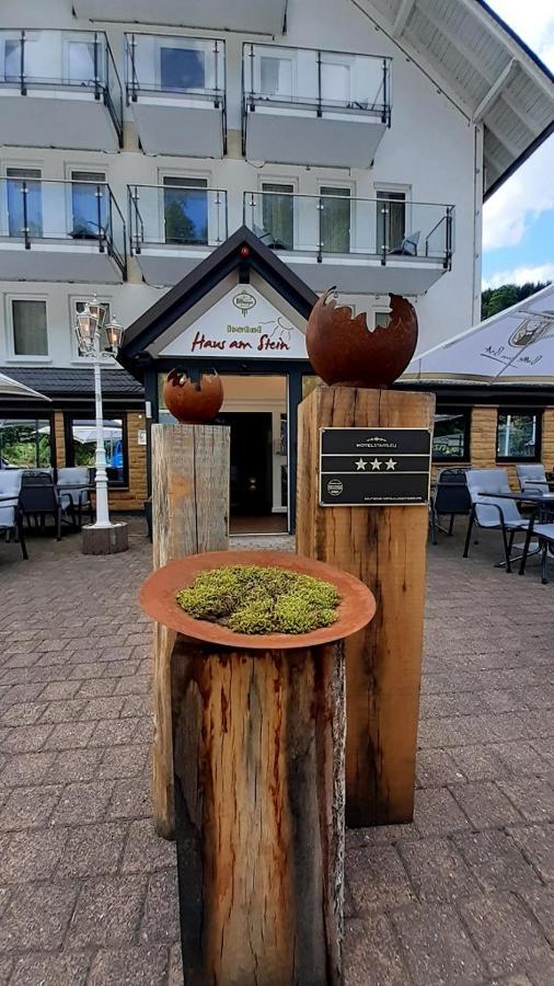 Hotel Haus Am Stein Winterberg Luaran gambar