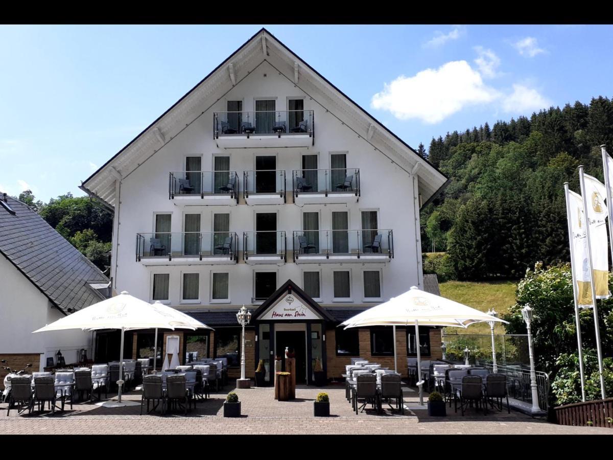 Hotel Haus Am Stein Winterberg Luaran gambar