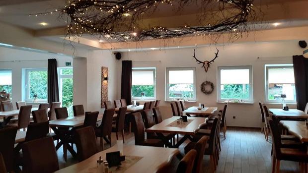 Hotel Haus Am Stein Winterberg Luaran gambar