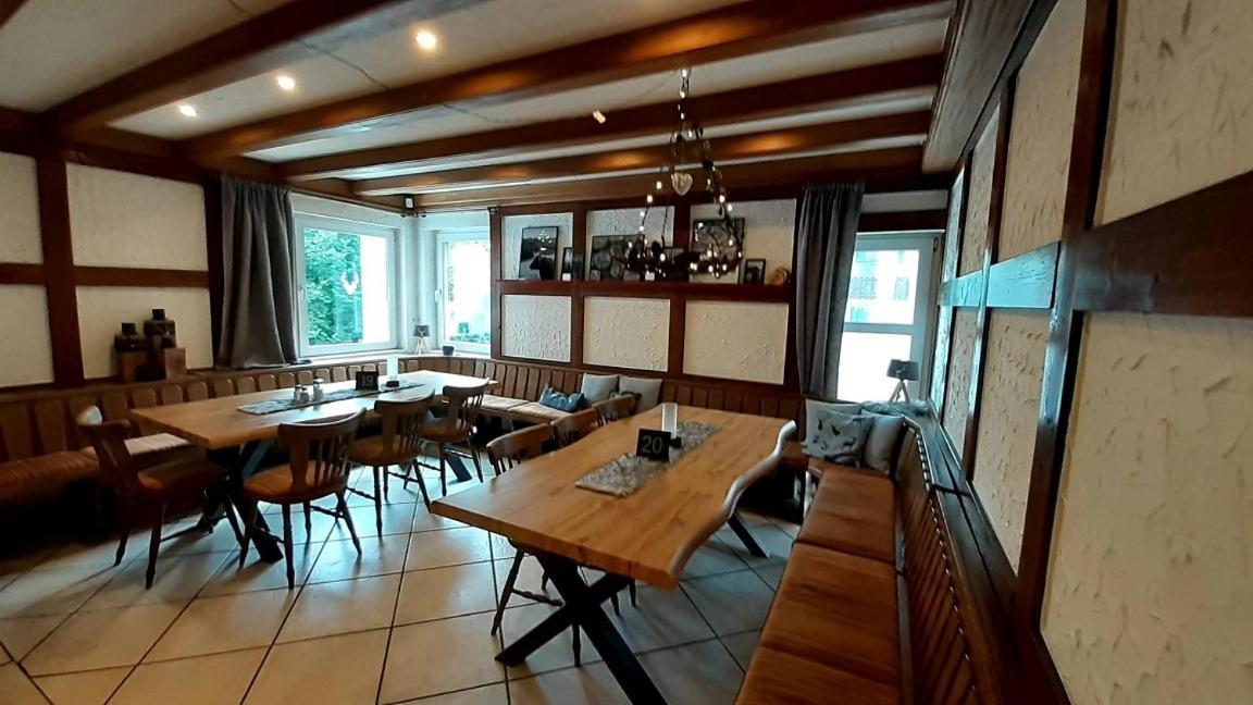 Hotel Haus Am Stein Winterberg Luaran gambar