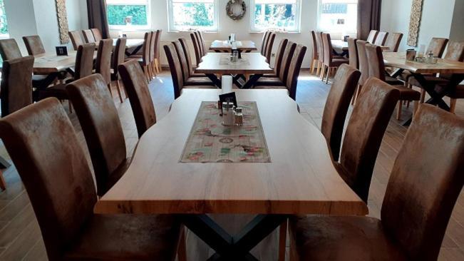 Hotel Haus Am Stein Winterberg Luaran gambar