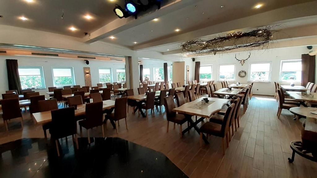 Hotel Haus Am Stein Winterberg Luaran gambar