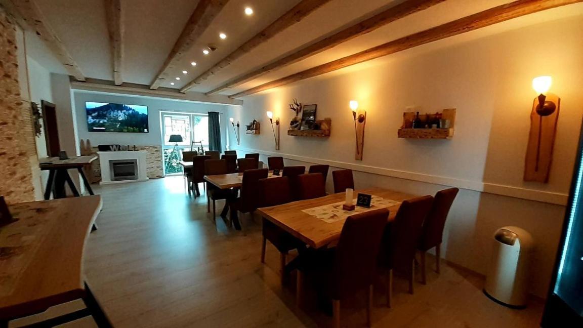 Hotel Haus Am Stein Winterberg Luaran gambar