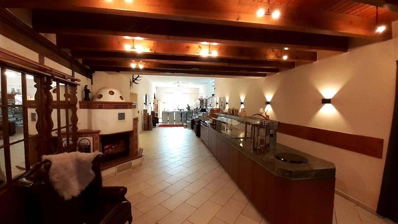 Hotel Haus Am Stein Winterberg Luaran gambar