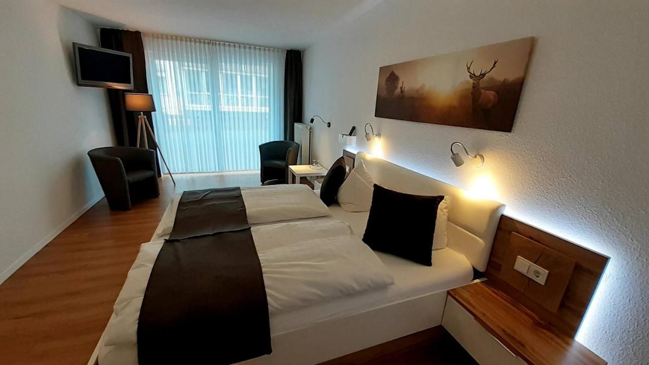 Hotel Haus Am Stein Winterberg Luaran gambar